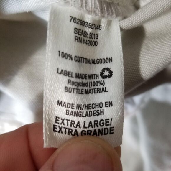 Basic Addition cargo hiking shorts men's XL extra large beige Comfort waist - Picture 13 of 13